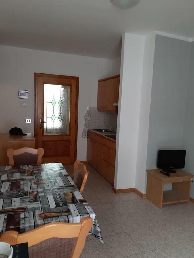 Ferienwohnung Casa Ai Ross Valdisotto Exterior foto