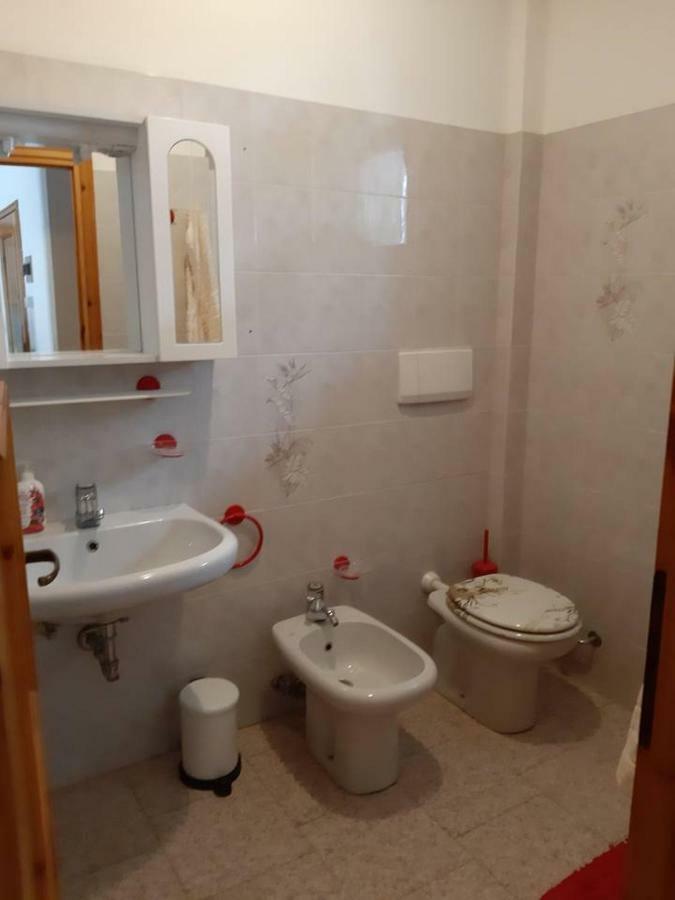 Ferienwohnung Casa Ai Ross Valdisotto Exterior foto